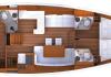 Jeanneau 53 2014  yacht charter Lavrion