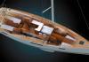 Jeanneau 53 2014  yacht charter Lavrion
