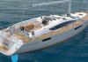 Jeanneau 53 2011  yacht charter Volos