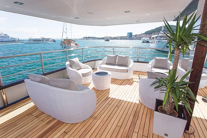 Croatia luxury cruises