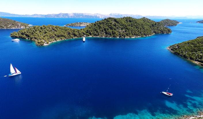 Mljet - Forested Haven of the Adriatic
