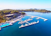ACI Marina, Rovinj - Take a sailing break in the lap of luxurious beauty