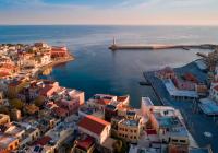Chania - a must stop when cruising Crete in Greece