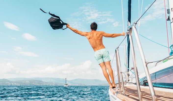 How to Work from your Charter Boat this Summer