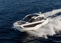 The Galeon 375 GTO - The Future of Motorboats