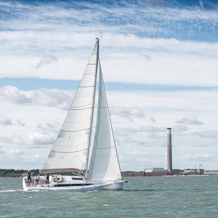 Yacht-Rent: Salona 46 sailboat charter