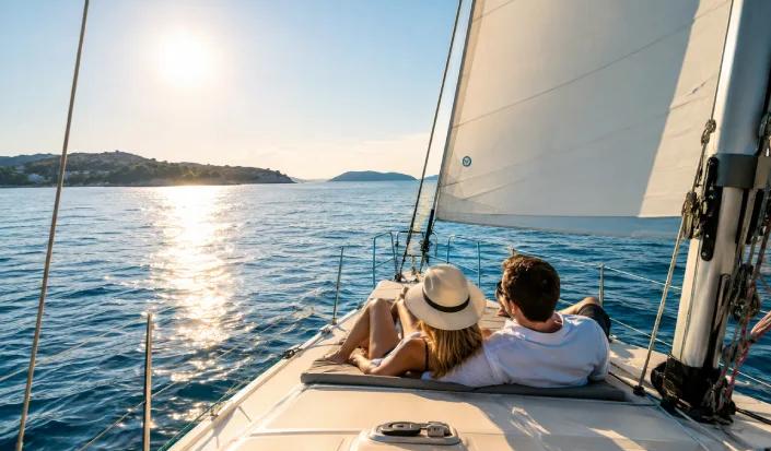 September has become the new peak of the Croatian charter season – but prices still haven't caught up