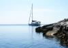 Ovni 395 2013  rental sailboat Croatia