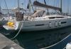 Dufour 560 2015  yacht charter Pula