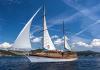 LINDA - gulet   rental motor sailer Croatia