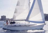 sailboat Bavaria 36 Fethiye Turkey