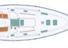 Oceanis 331 ( 2 cab. ) 2000  yacht charter CORFU