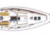 Oceanis 361 2003  yacht charter CORFU