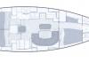 Oceanis 411 ( 3 cab. ) 2003  yacht charter MURTER