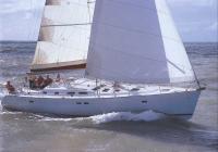 sailboat Oceanis 473 MALLORCA Spain