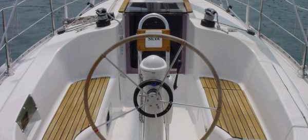 sailboat Sun Odyssey 29.2