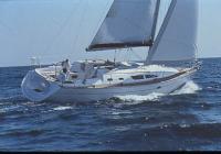 sailboat Sun Odyssey 37 CORFU Greece
