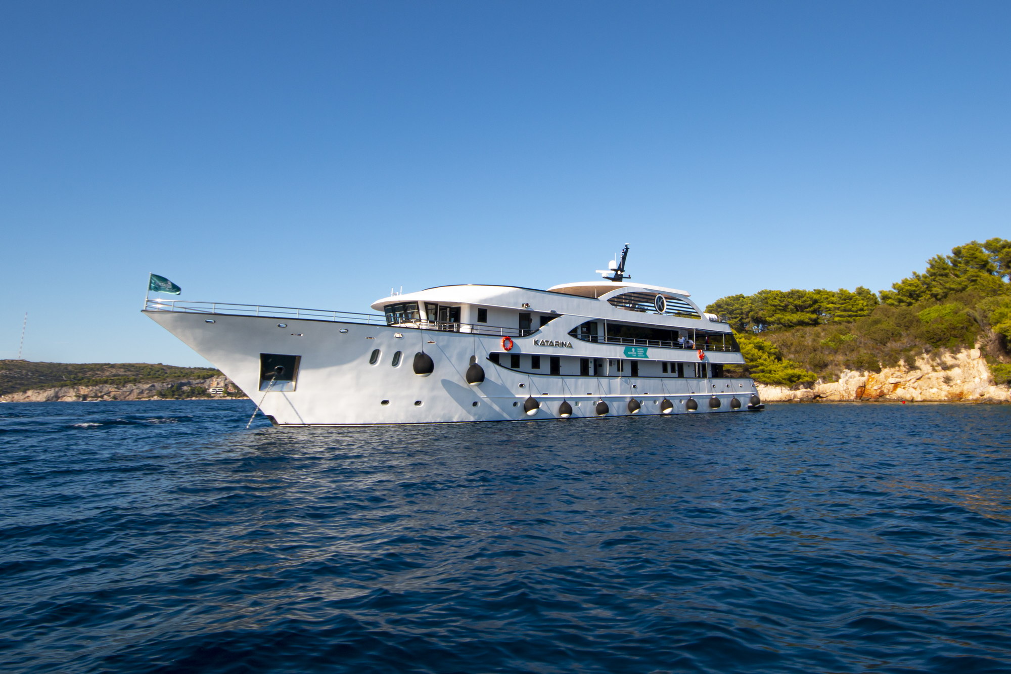 rent a yacht in croatia split