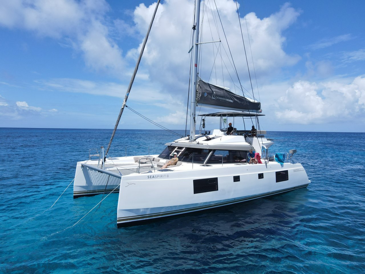 yacht charter mauritius