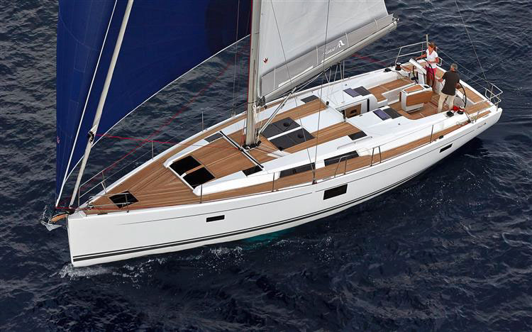 hanse yacht charter croatia